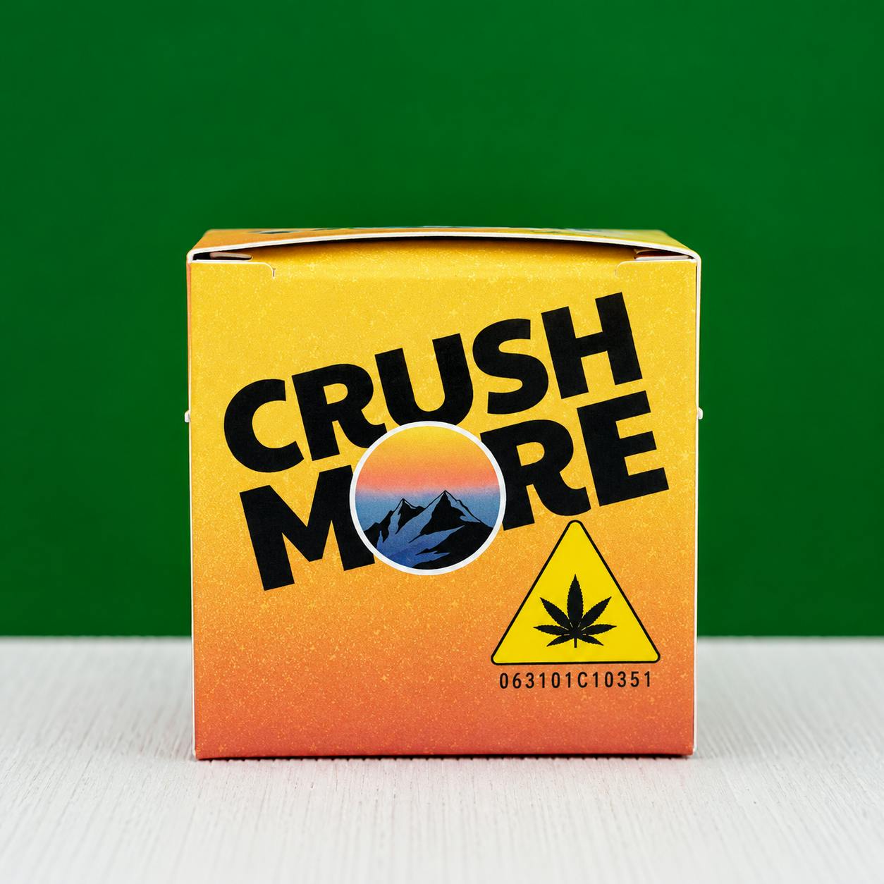 Super Mag Dipper by Crushmore 1g Badder | Sativa at Dakota Health and Wellness