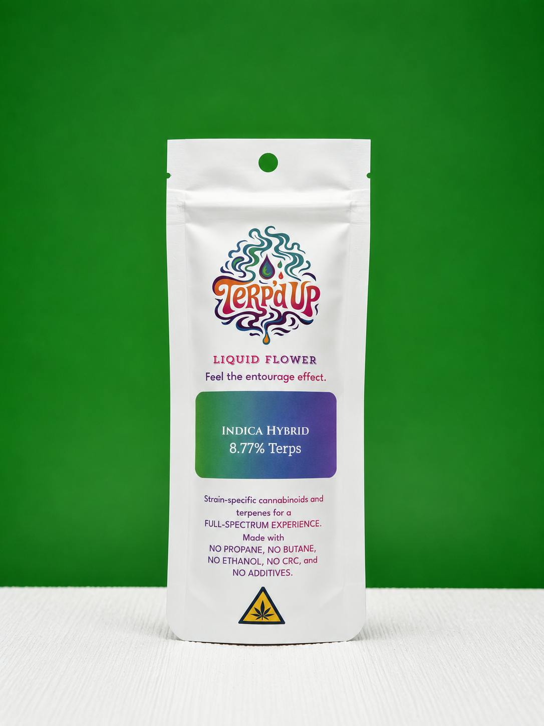 Lavender Haze by Terp'd Up 1g Disposable | Sativa at Dakota Health and Wellness