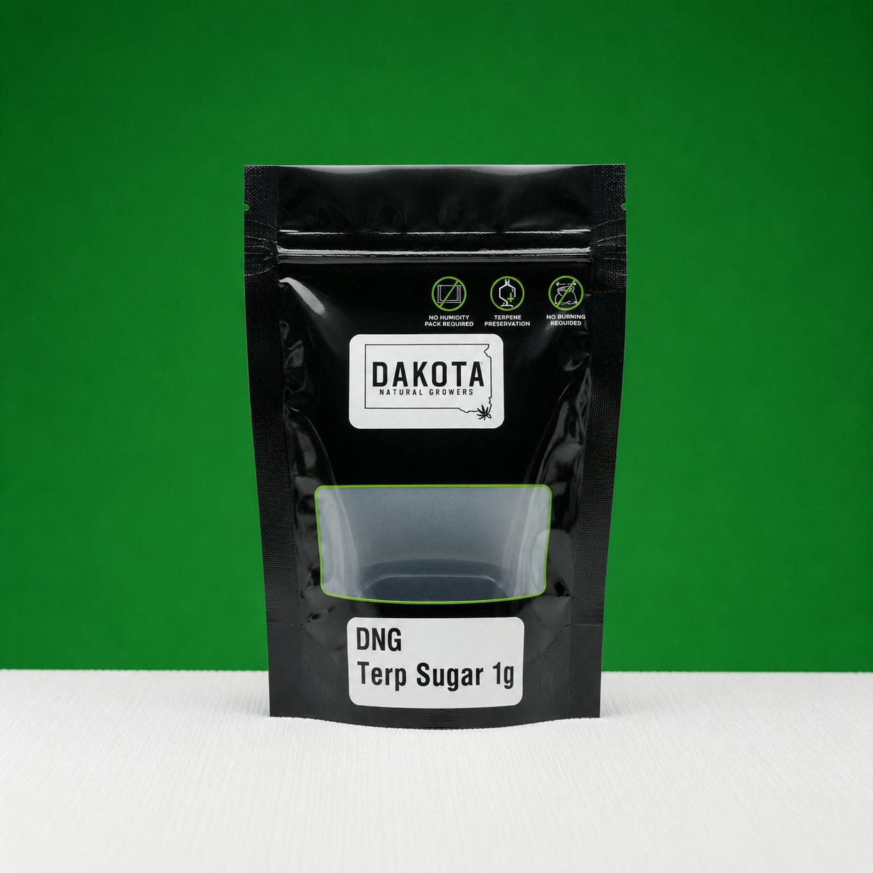 Terp Sugar by DNG 1g | Hybrid at Dakota Health and Wellness