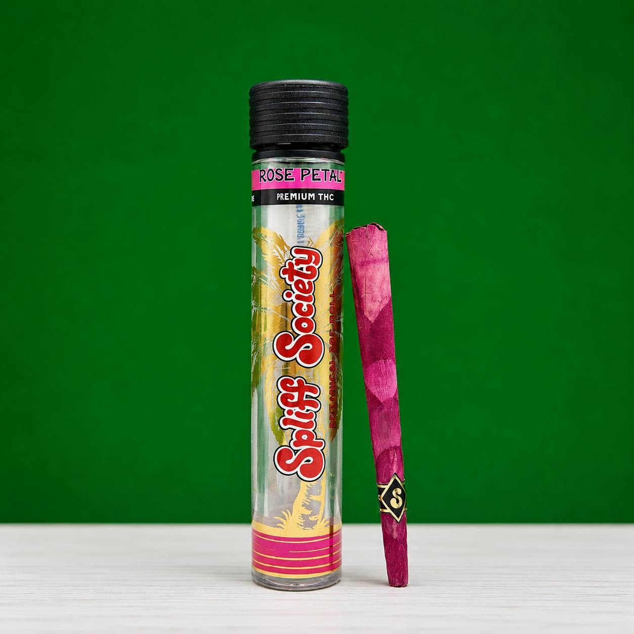 Motorhead (Rose) by Spliff Society 1g Pre-Roll | Hybrid