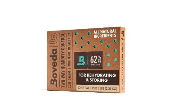 Boveda | 62% RH (Size 320)