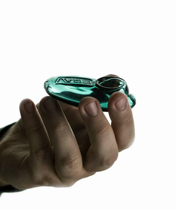 Grav Pebble Spoon
