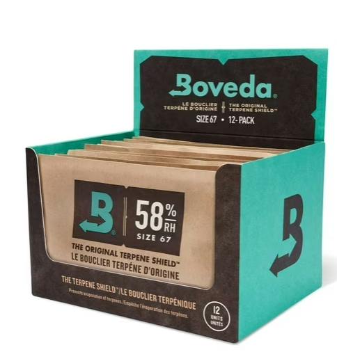 Boveda | 58% RH (Size 67)