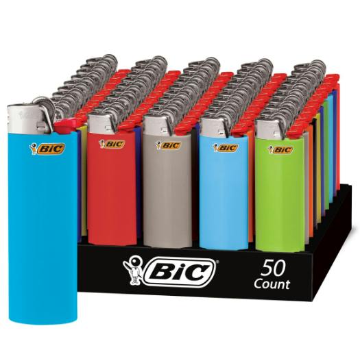 Bic Lighter at Dakota Health and Wellness
