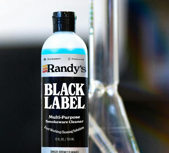Randy's Black Label Cleaner 12oz