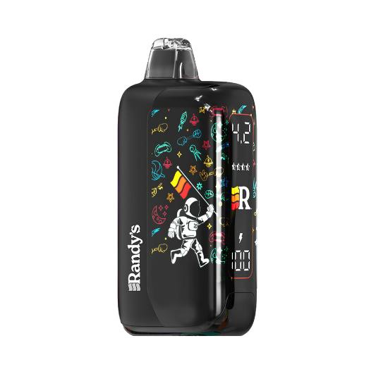 Randy's Inspo MAX Concentrate Vaporizer - Noir Black