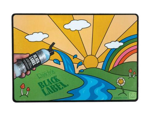 Randy's Counter Mat