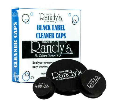 Randy's Cleaning Caps Set of 3