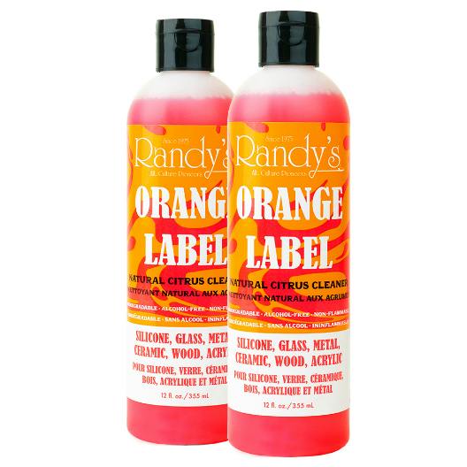 Randy's Orange Label Cleaner 12oz