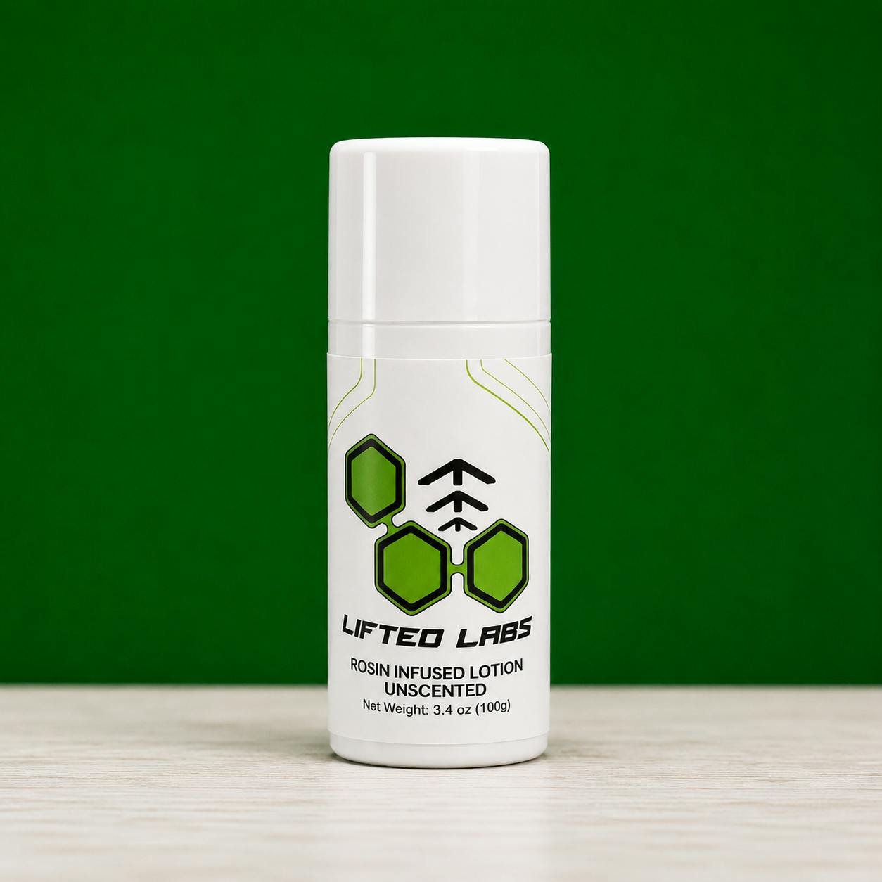 Rosin Infused Balm by Lifted Labs | 91mg by Lifted Labs at Dakota Health and Wellness