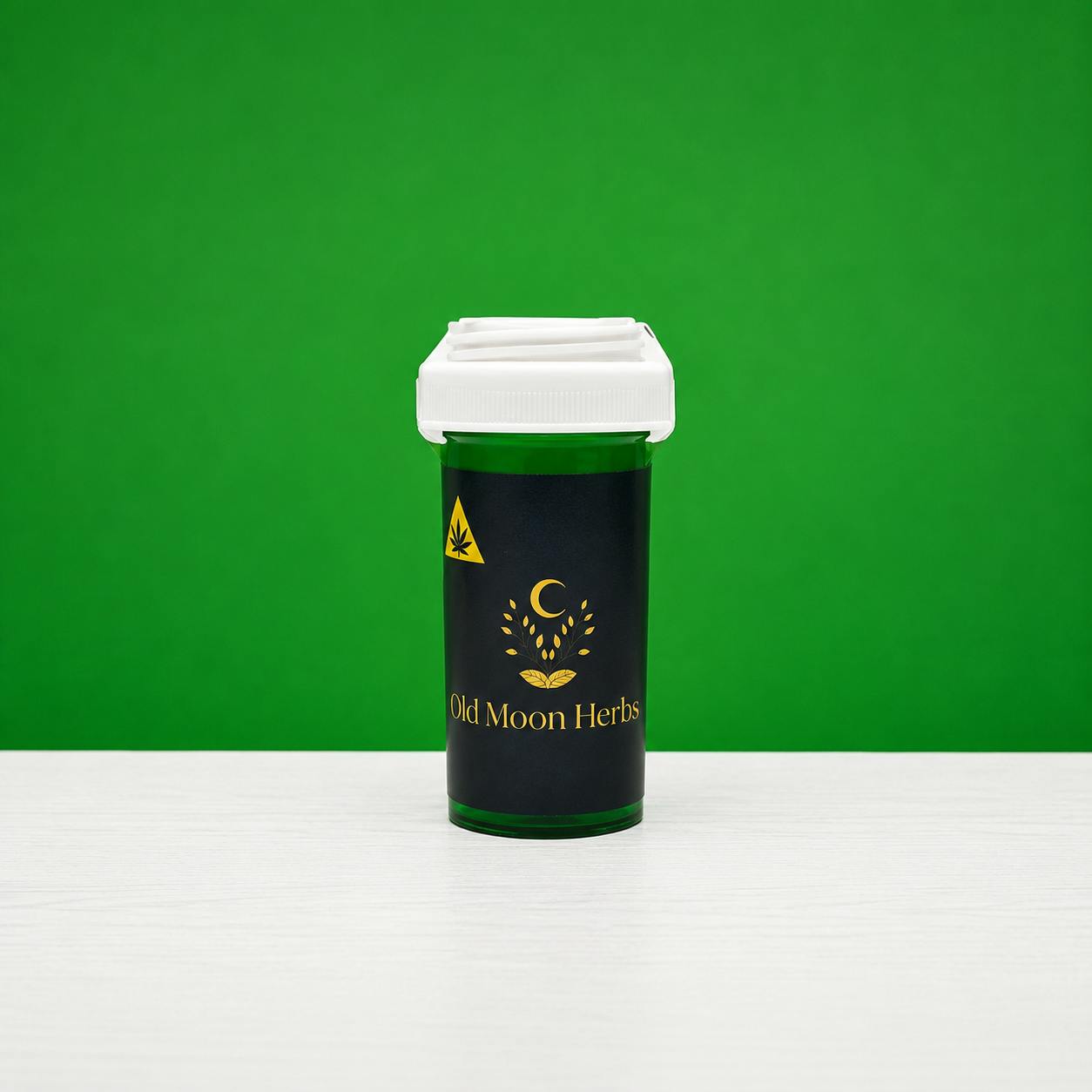 RSO Capsules by Two Moons Herbal 58mg 10 Pack | Indica by 605 at Dakota Health and Wellness