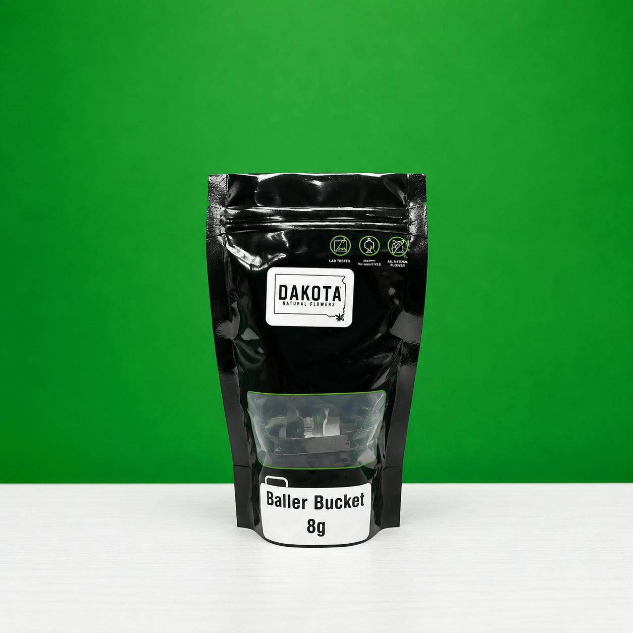 Baller Bucket by DNG 8g Terp Sugar | Hybrid