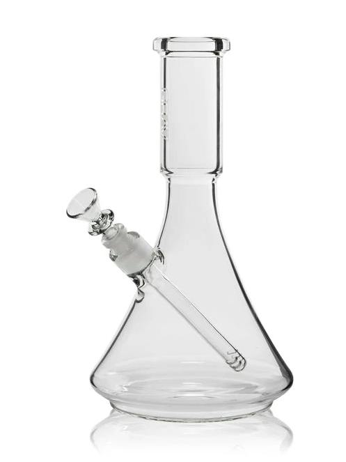 Grav Large Deco Beaker Bong