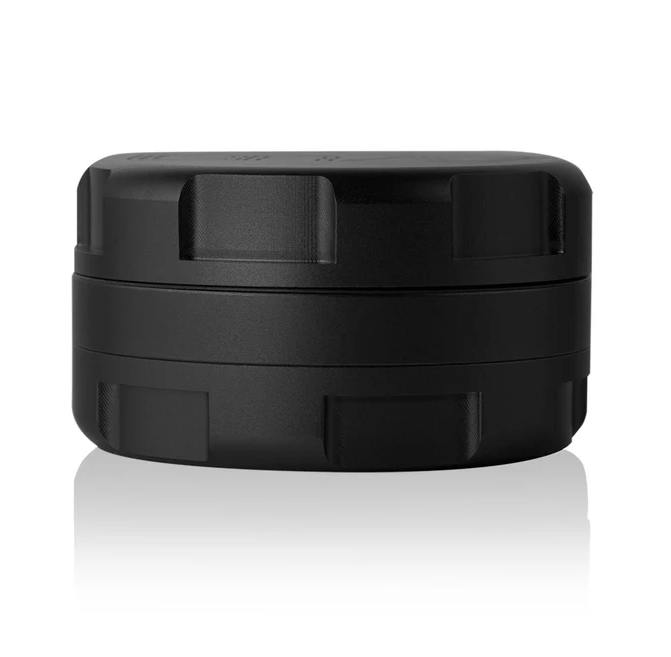 Grav 3-Piece Grinder - Black