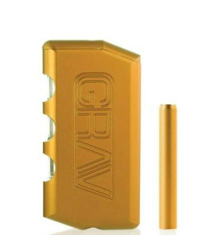 Grav Dugout - Golden Rod