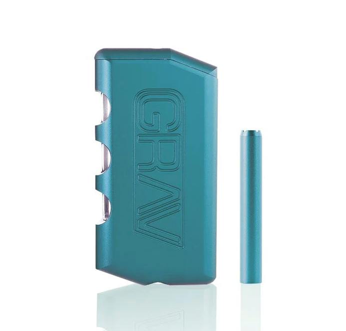 Grav Dugout - Maui Blue
