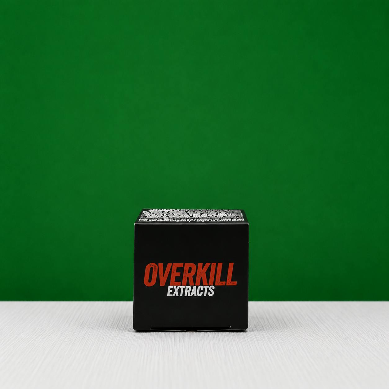 Astro Gas by Overkill 8g Cured Resin | Hybrid