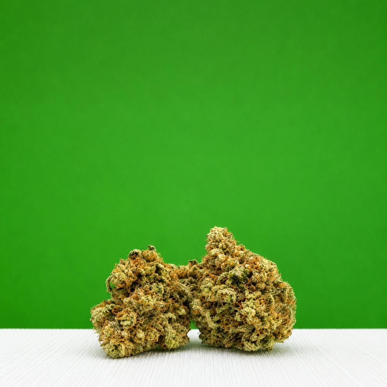 Peach Crescendo by Big Sioux Bud | Hybrid