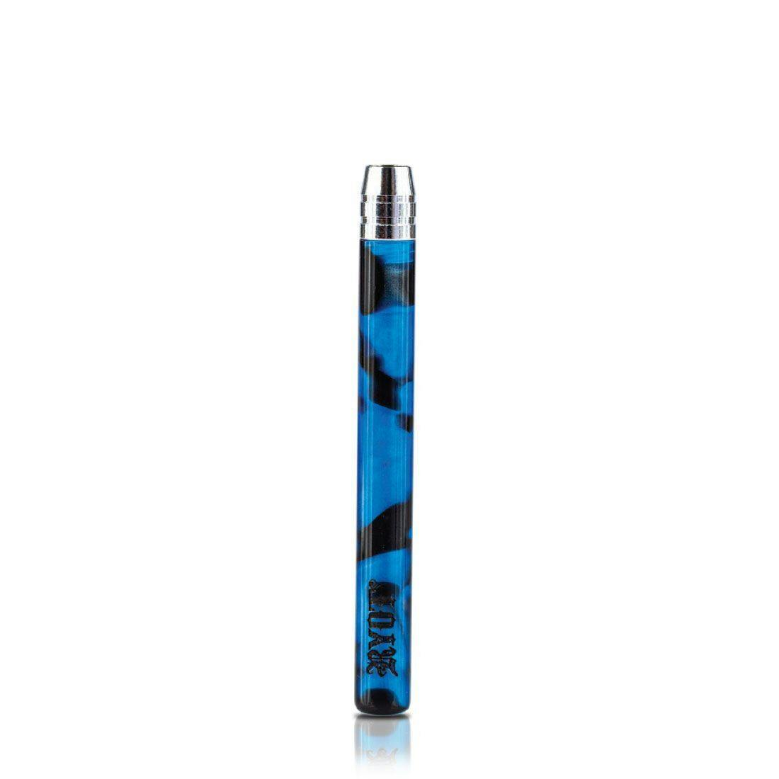 RYOT - Acrylic BAT - Large 3" - BLUE/BLACK TUBED