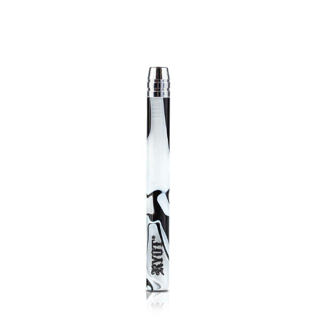 RYOT - Acrylic BAT - Large 3" - BLACK/WHITE TUBED