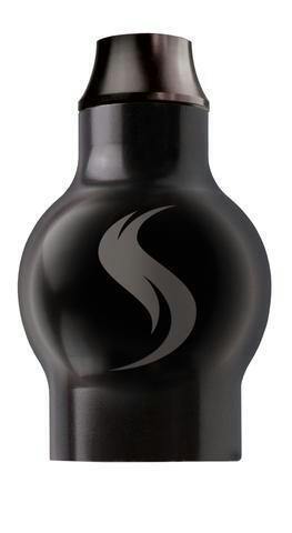 Shatterizer - Shatterizer Replacement Glass & Mouthpiece - Black