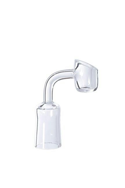 HOSS Glass - Quartz Banger 14 mm - Female - 90 degree angle
