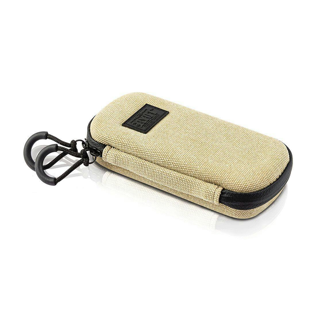 RYOT - Slym Case Carbon Series with SmellSafe™ and Lockable Technology - NATURAL