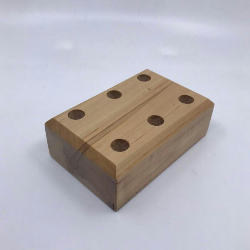 Holder - Bowl Holder - Small Natural