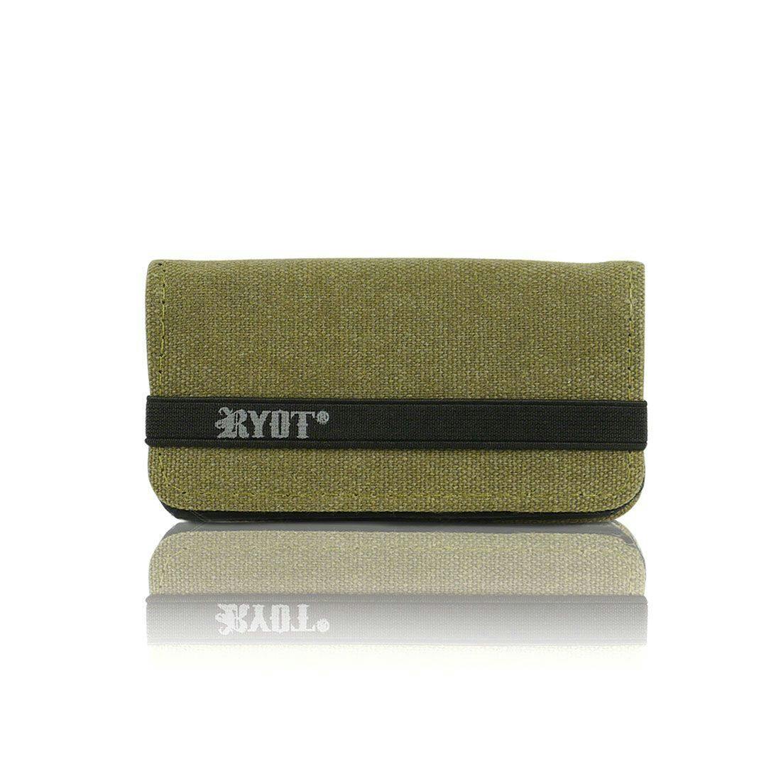 RYOT - RollerWallet - OLIVE