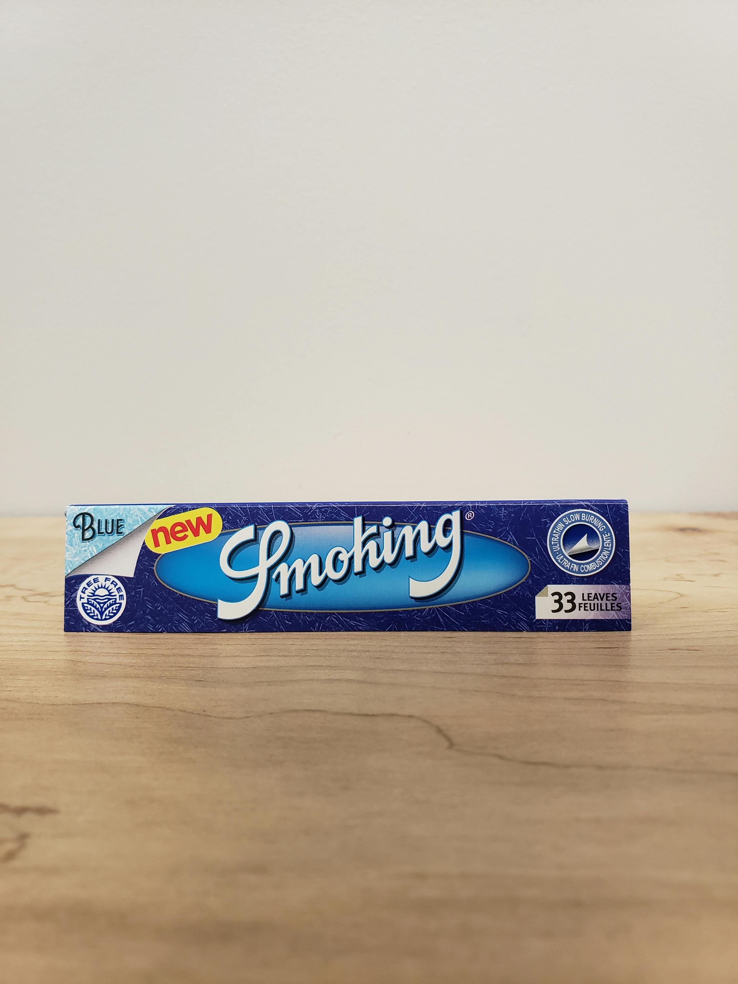Smoking - TREE FREE (Flax) King Size - Booklet