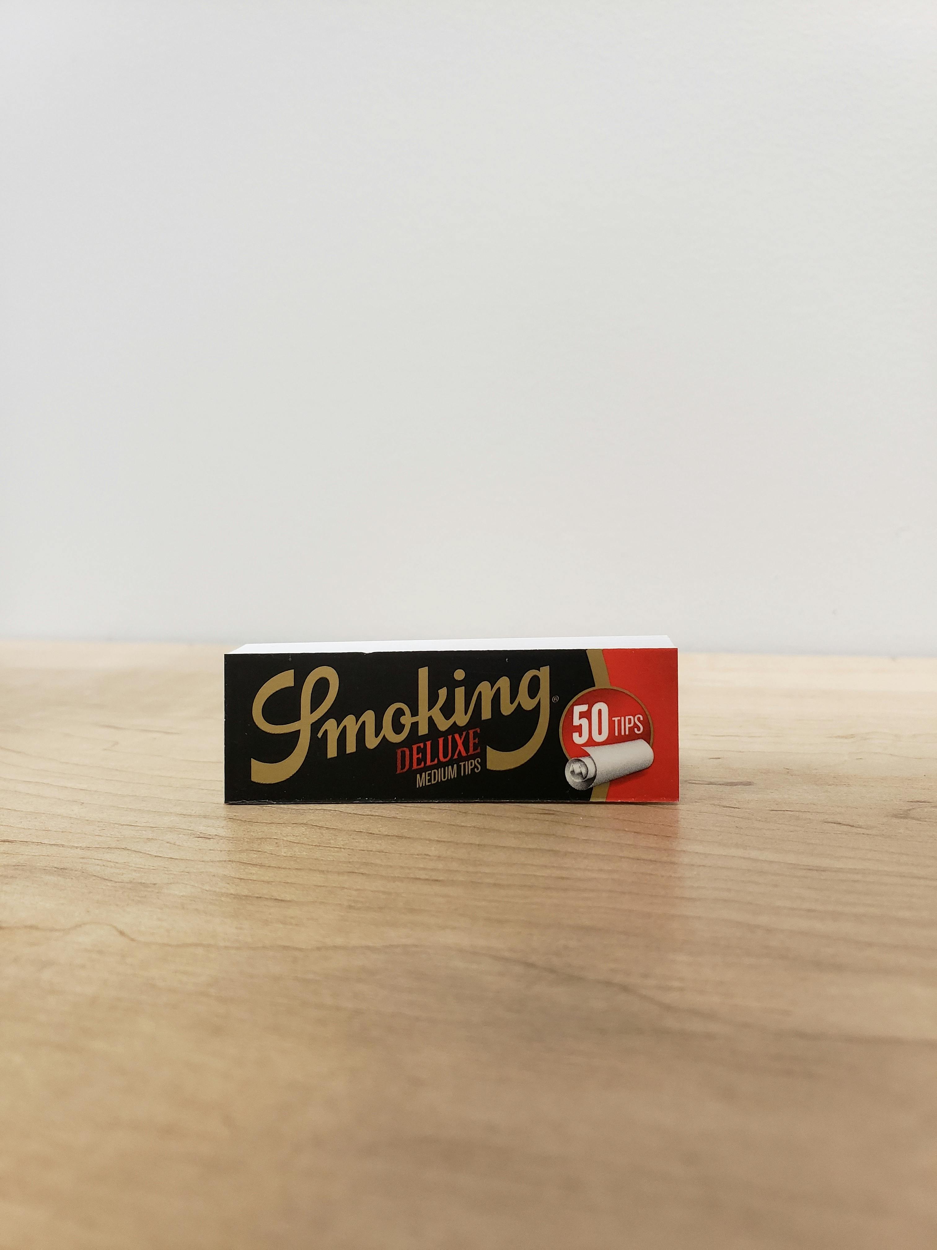 Smoking - DELUX papers - Single Wide