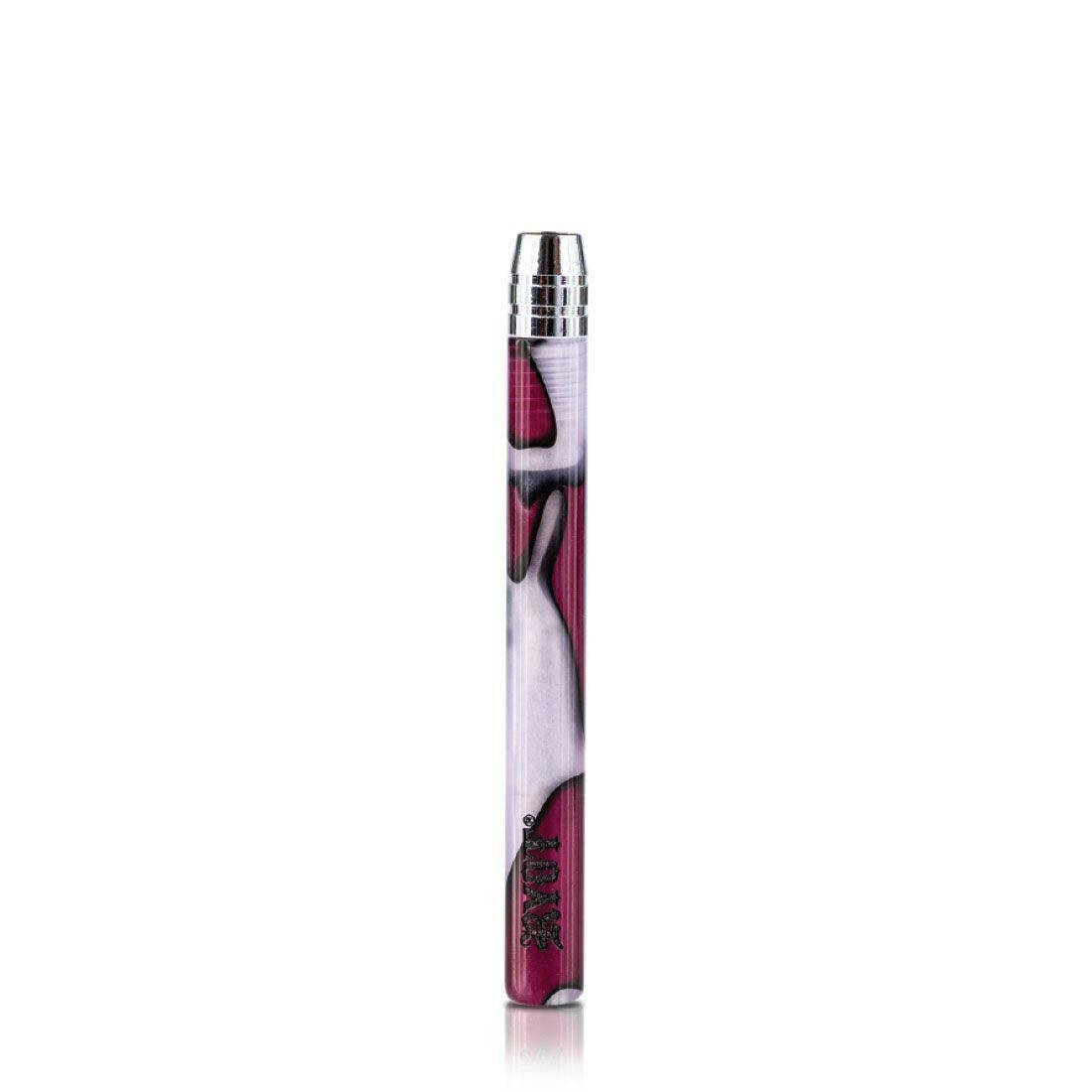 RYOT - Acrylic BAT - Large 3" - PURPLE/WHITE TUBED