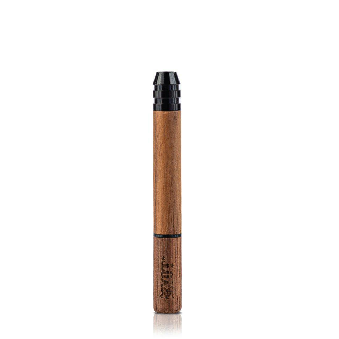 RYOT - Wooden Premium TWIST BAT - Large 3" - WALNUT TUBED with BLACK Tip