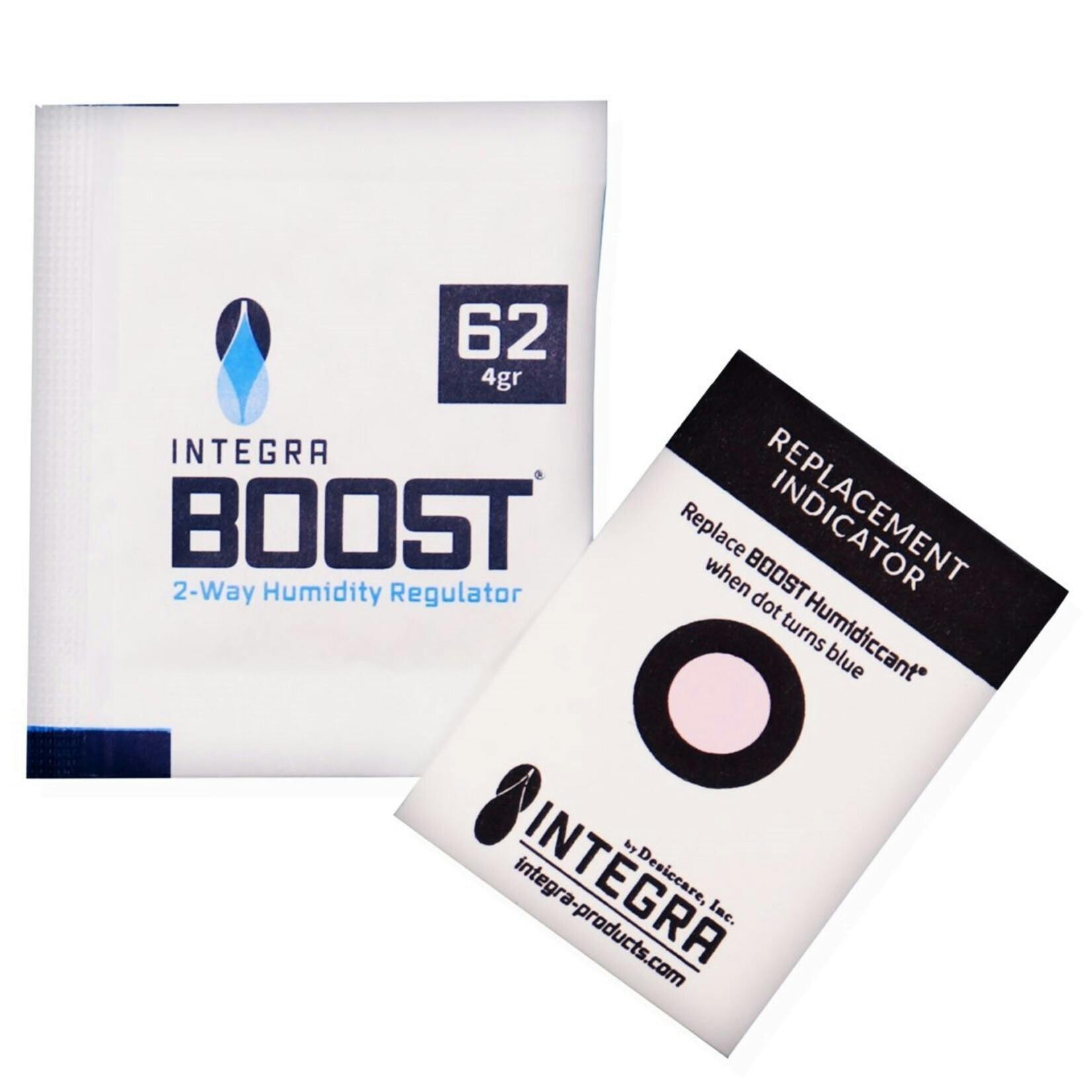 Integra - Boost Humidity Pack - 62% - 8g