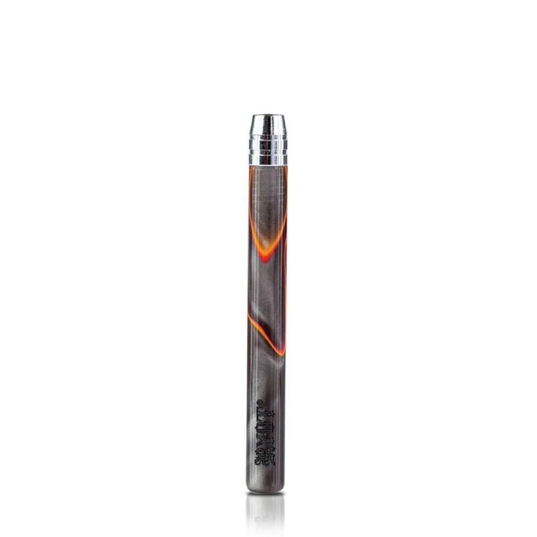 RYOT - Acrylic BAT - Large 3" - RED/BLACK TUBED