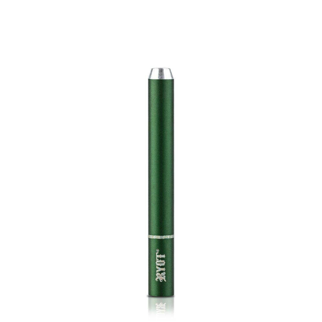RYOT - Anodized Aluminum BAT - Long 9mm - GREEN TUBED
