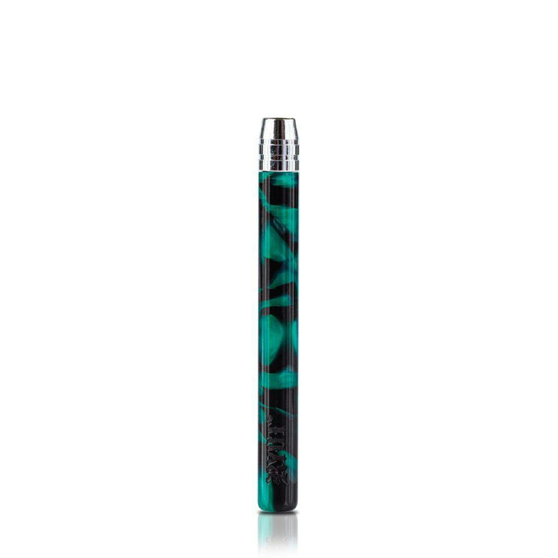 RYOT - Acrylic BAT - Large 3" - GREEN TUBED