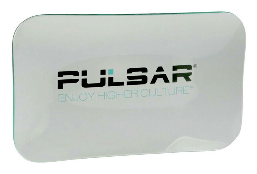 Pulsar - Glass Rolling Tray
