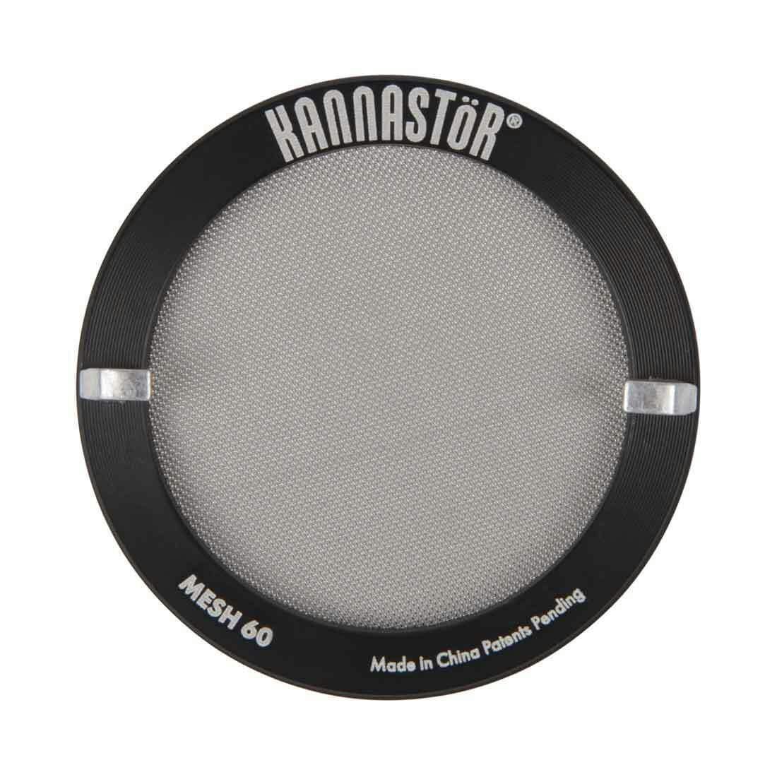 RYOT - Kannastör Easy Change Screen™ STAINLESS STEEL - 60 Mesh - (2.5")