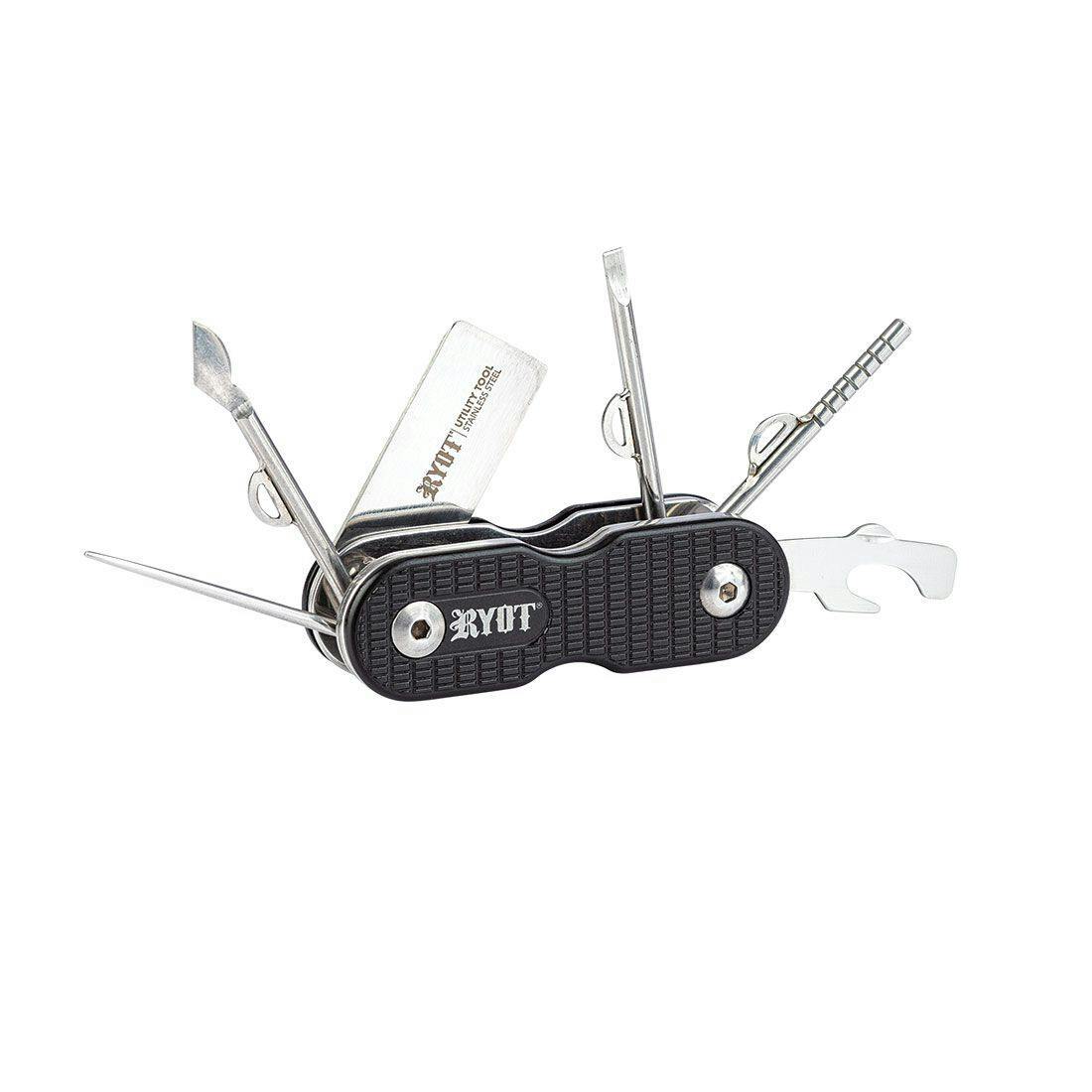 RYOT - Multi Utility Tool (Stainless Steel)