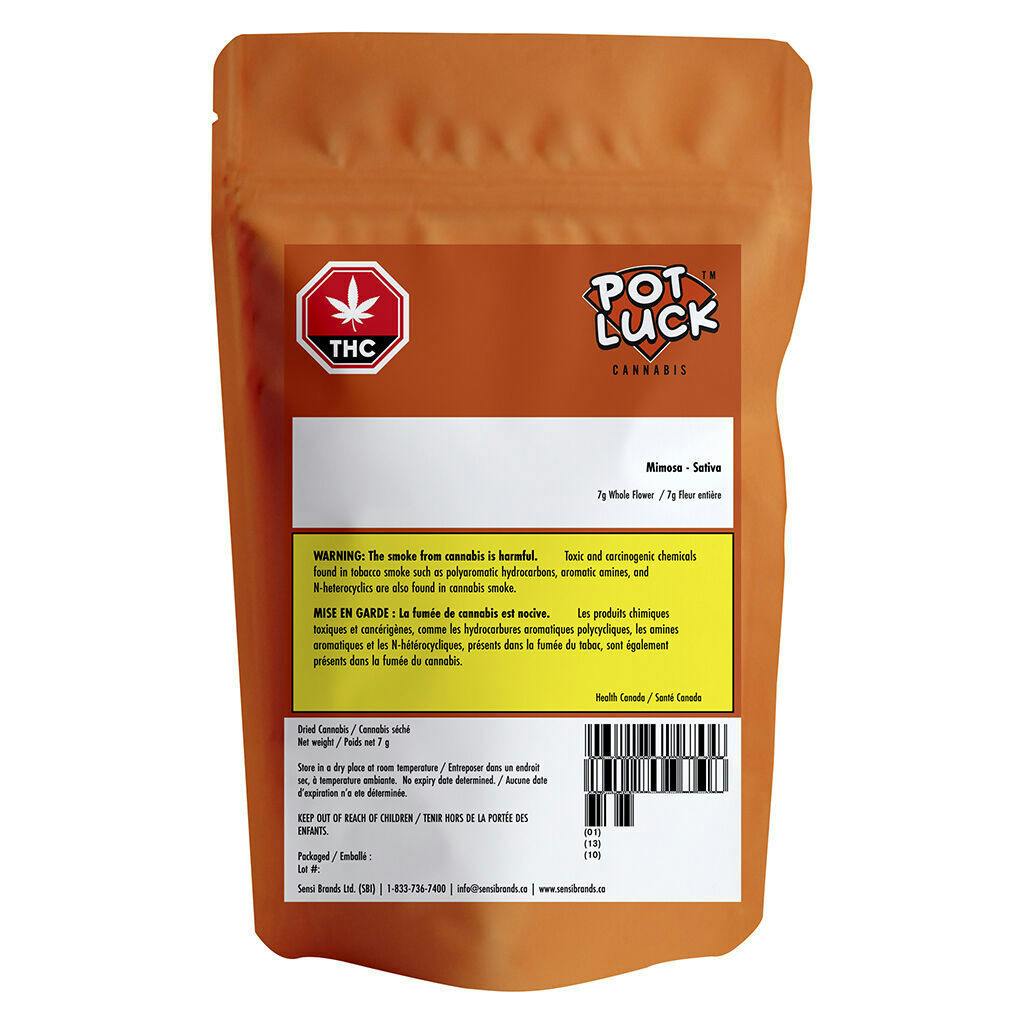 Potluck - Orange Layer Cake - Sativa - 7g