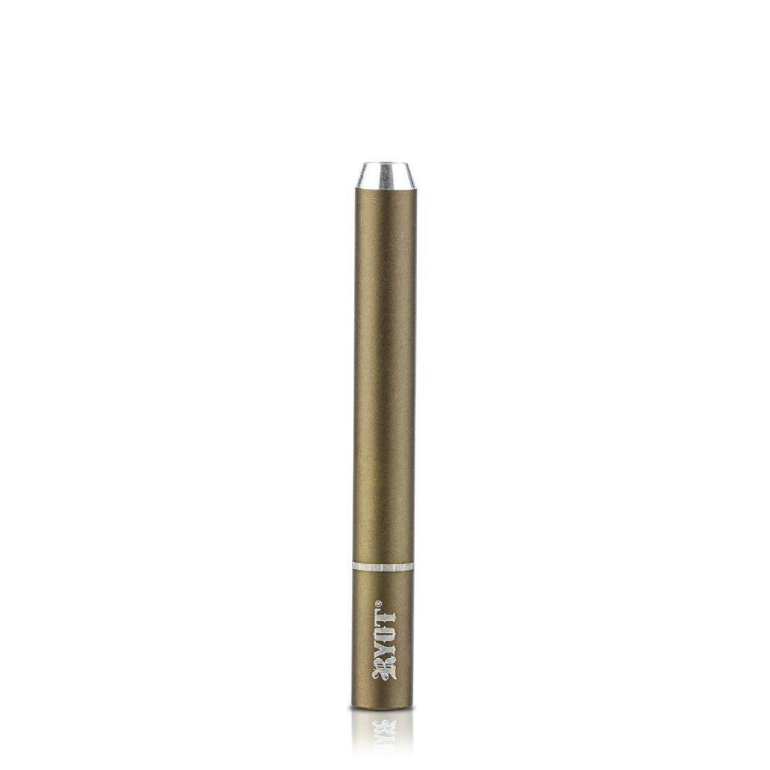 RYOT - Anodized Aluminum BAT - Long 9mm - GUN METAL TUBED