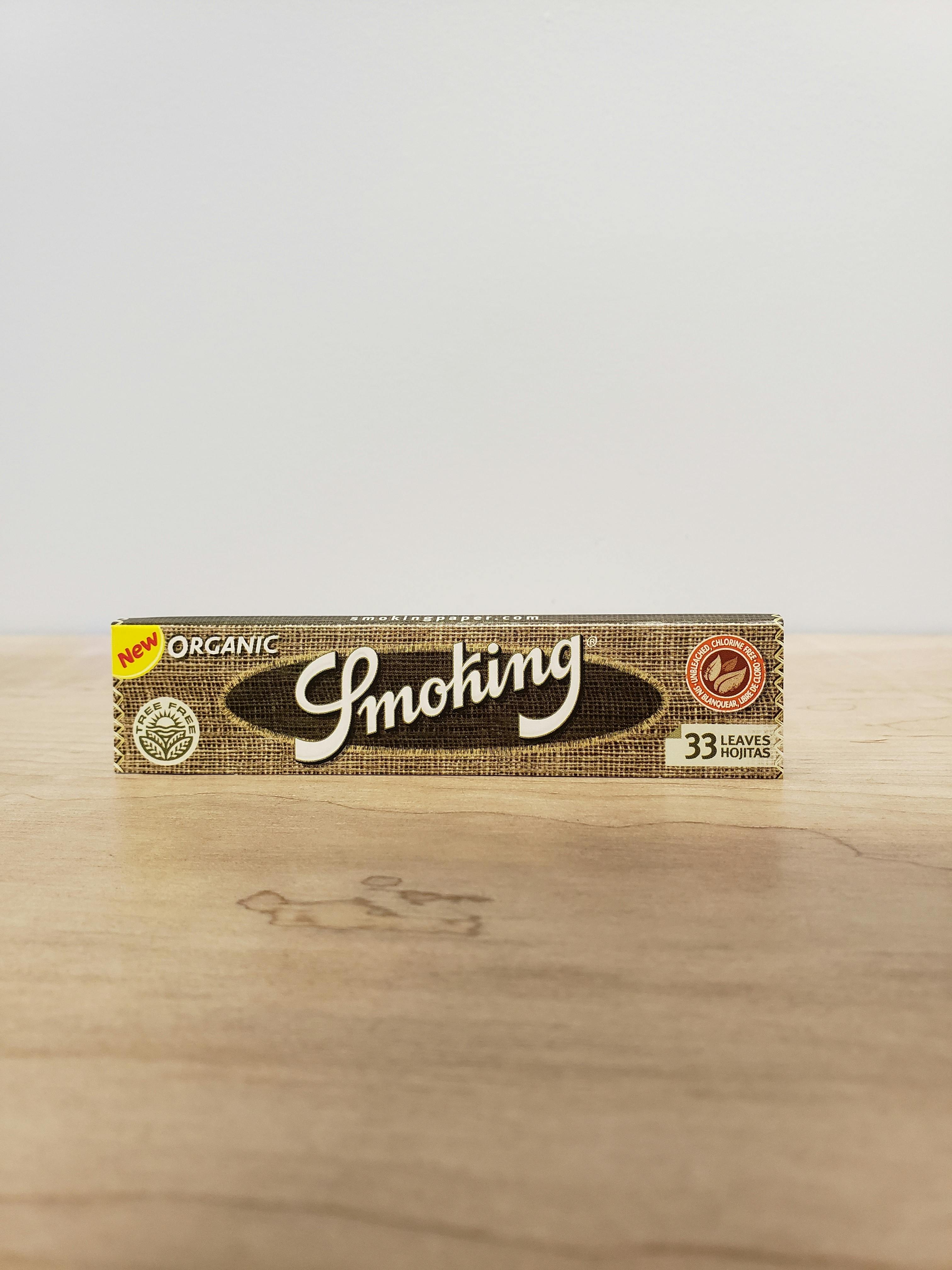 Smoking - ORGANIC King Size Slim - Booklet