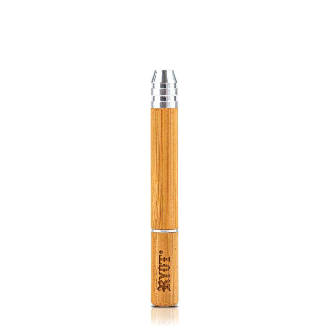 RYOT - Wooden Premium TWIST BAT - Large 3" - BAMBOO TUBED