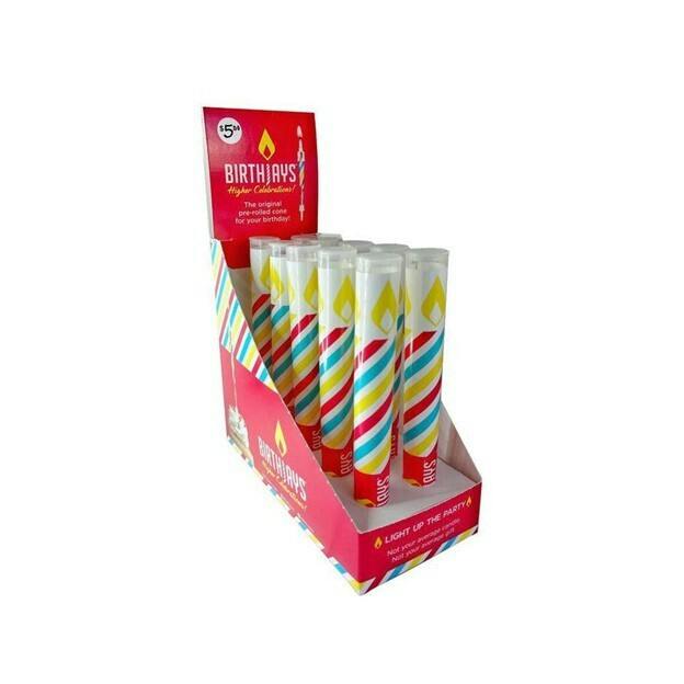 Birthjays - Candle Joint Cone - Single