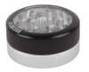 RYOT - Kannastör 2pc Grinder - 2.2" - Silver / Clear top