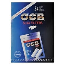 OCB - Filters - Slim Tips (8mm)