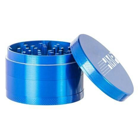 HMP - Grinder Large (63mm) 4 Piece - Blue
