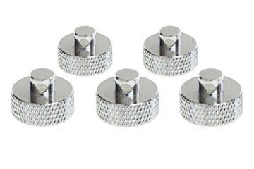 Shatterizer - Shatterizer Coil Caps - (QTC) Quartz Triple Coils - 5Pack