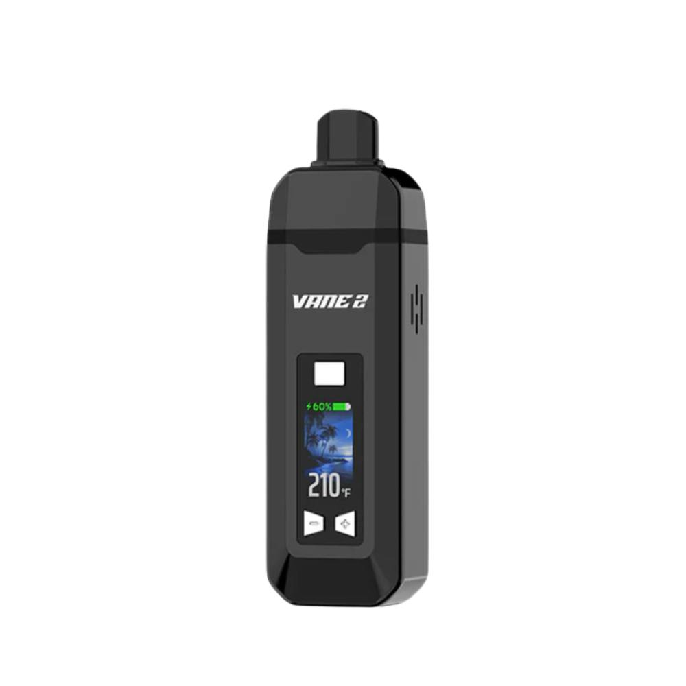 Yocan - Vane 2 Dry Herb Vape - Black